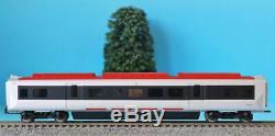 Hornby Hitachi Class 395 City Express R1239 Train Power Car Dummy Car + Coach