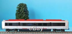 Hornby Hitachi Class 395 City Express R1239 Train Power Car Dummy Car + Coach