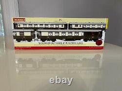 Hornby Mint Boxed Bornemouth Belle Oo Gauge Triple Pack Of Pullman Train Cars