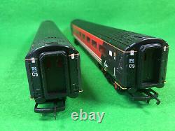 Hornby Model Railways Oo Gauge Virgin Trains Four Car Hst Set Lady In Red