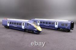 Hornby OO R1139 Blue Rapier Train Set 3-Car with2 Additional Coaches & 1 Power Car