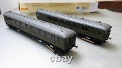 Hornby OO gauge 2 BIL two car EMU Southern Railway 2041 train pack R31614