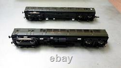 Hornby OO gauge 2 BIL two car EMU Southern Railway 2041 train pack R31614