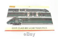 Hornby Oo Gauge R3514 Gwr Class 800 5-car Train Pack