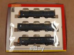 Hornby Oo Gauge Train Pack 3015 Br Class 101 3-car Dmu R2579 New Old Stock