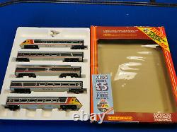 Hornby Oo R794 Br Apt 5 Car Advanced Passenger Train Set / Pack With Pantograph