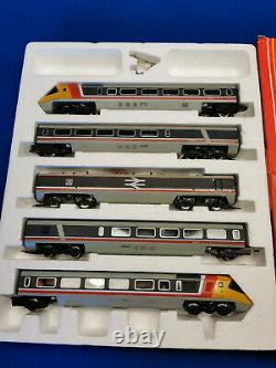 Hornby Oo R794 Br Apt 5 Car Advanced Passenger Train Set / Pack With Pantograph