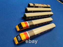 Hornby Oo R794 Br Apt 5 Car Advanced Passenger Train Set / Pack With Pantograph