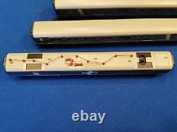 Hornby Oo R794 Br Apt 5 Car Advanced Passenger Train Set / Pack With Pantograph