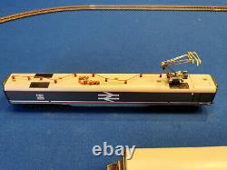 Hornby Oo R794 Br Apt 5 Car Advanced Passenger Train Set / Pack With Pantograph