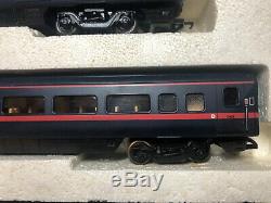 Hornby R2002A GNER 225 4 car train pack DCC Fitted See Description