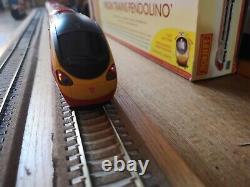 Hornby R2467 Class 390 Pendolino 4 car set Virgin Trains livery boxed excellent