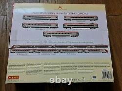 Hornby R2467 Class 390 Pendolino 4 car set Virgin Trains livery boxed excellent