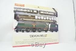 Hornby R2817 Devon Belle with Observation Car Train Pack