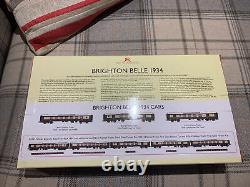 Hornby R2987 Brighton Belle 1934 2 car train pack DCC fitted