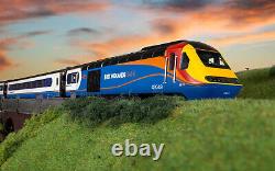 Hornby R30219 East Midlands Trains Class 43 HST Power Cars Castle Train Pack