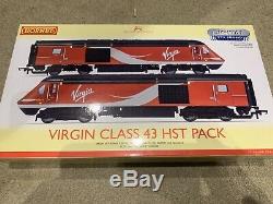 Hornby R3390 Virgin Trains East Coast HST Power Cars