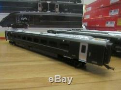 Hornby R3514 GWR Class 800/0 5 car train pack dcc ready 00 gauge