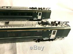 Hornby R3514 Gwr Class 800 5 Car Train Pack DCC Fitted