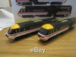 Hornby R3602tts br class 43HST train pack with valenta engine sound in both cars