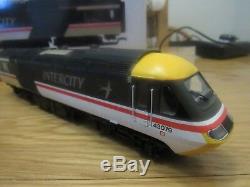 Hornby R3602tts br class 43HST train pack with valenta engine sound in both cars