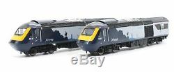 Hornby R3698 Scotrail Class 43 Hst High Speed Train Power Car Train Pack New