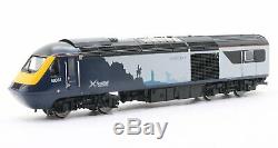 Hornby R3698 Scotrail Class 43 Hst High Speed Train Power Car Train Pack New