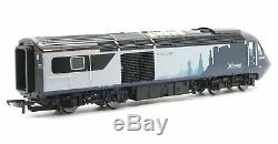 Hornby R3698 Scotrail Class 43 Hst High Speed Train Power Car Train Pack New