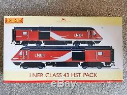 Hornby R3802 LNER Class 43 HST Power Car 43315 New Releas 125 Diesel model train