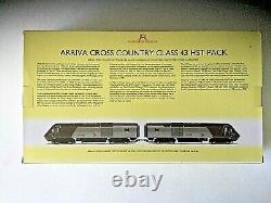 Hornby R3808 Cross Country Trains Hst Power Cars New