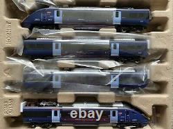 Hornby R3813 Hitachi Class 395 Javelin 4-car Hornby Visitor Centre Train Pack