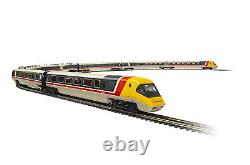 Hornby R3874 BR Class 370 Advanced Passenger Train Set 370 001 + 002 7 Car Set