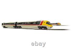 Hornby R3874 BR Class 370 Advanced Passenger Train Set 370 001 + 002 7 Car Set