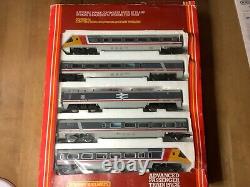 Hornby R794 BR Class 370 5 Car APT City of Derby EMU Train pack unused