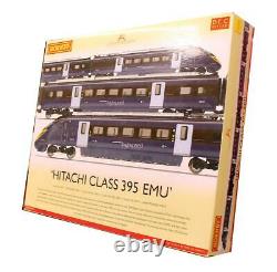 Hornby'oo' Gauge R2821x Hitachi Class 395 Emu DCC 4 Car Train Pack