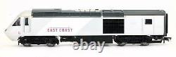 Hornby'oo' Gauge R2964 East Coast Trains Class 43 Hst Power & Dummy Car