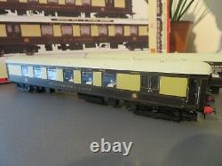 Hornby r2987x brighton belle 1934 2 car train pack dcc fitted