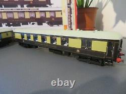 Hornby r2987x brighton belle 1934 2 car train pack dcc fitted