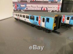 Hornby r3772 northern rail class 56 two car train pack dcc ready
