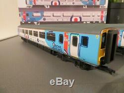 Hornby r3772 northern rail class 56 two car train pack dcc ready