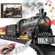 Hot Bee Train Set For Boys, Remote Control Christmas Sets Withsteam