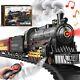 Hot Bee Train Set For Boys, Remote Control Christmas Sets Withsteam