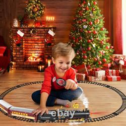 Hot Bee Train Set for Boys, Remote Control Christmas Sets withSteam