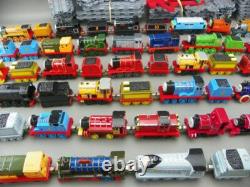 Huge Learning Curve Thomas Train Diecast Locomotive Engines Cars & Track Lot