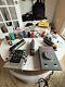 Huge Lot Vintage Ho Scale Trains, Locomotives, Cars, Accessories & Controllers