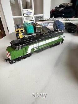 Huge Lot vintage HO Scale Trains, Locomotives, Cars, Accessories & Controllers