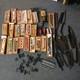 Huge Massive Tyco Lot Of Trains And Accessories Tracks With Boxes And Power