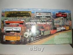 IHC HO 311 Mogul Train Set Southern Pacific 5 Cars