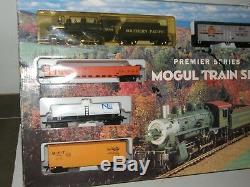 IHC HO 311 Mogul Train Set Southern Pacific 5 Cars