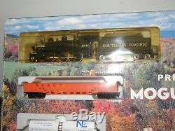 IHC HO 311 Mogul Train Set Southern Pacific 5 Cars